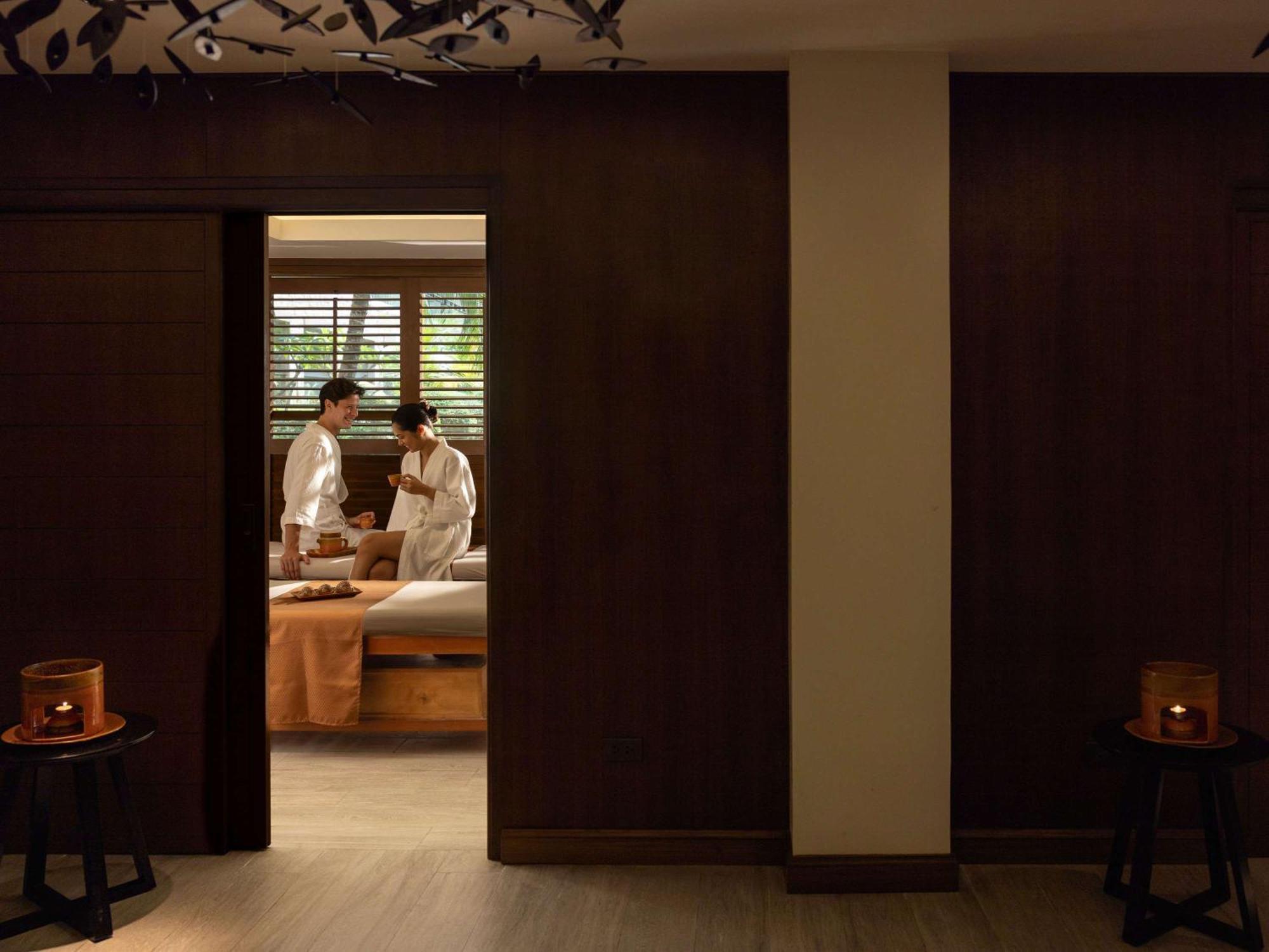 Movenpick Resort & Spa Boracay Yapak Ngoại thất bức ảnh Spa at The Oberoi, Mumbai