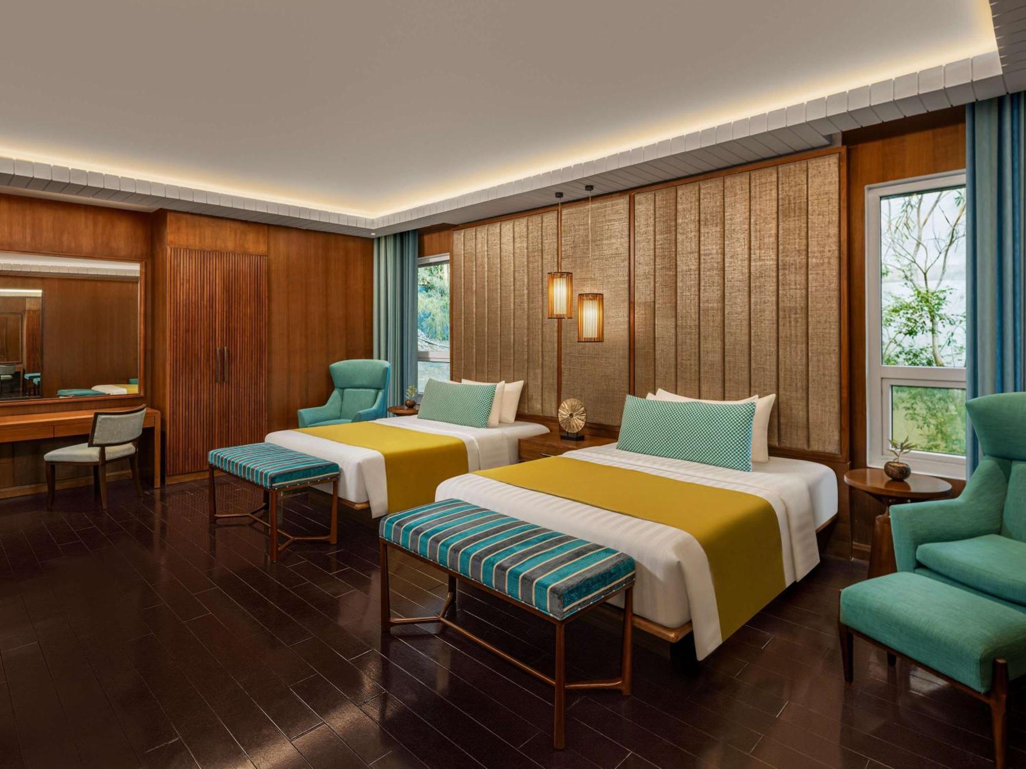 Movenpick Resort & Spa Boracay Yapak Ngoại thất bức ảnh Deluxe Room