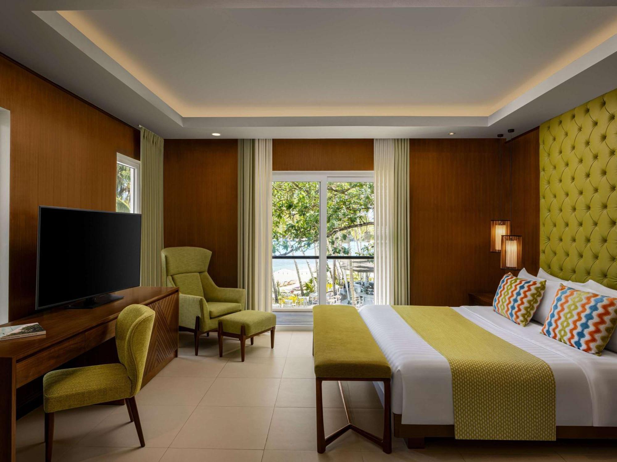 Movenpick Resort & Spa Boracay Yapak Ngoại thất bức ảnh Deluxe Room