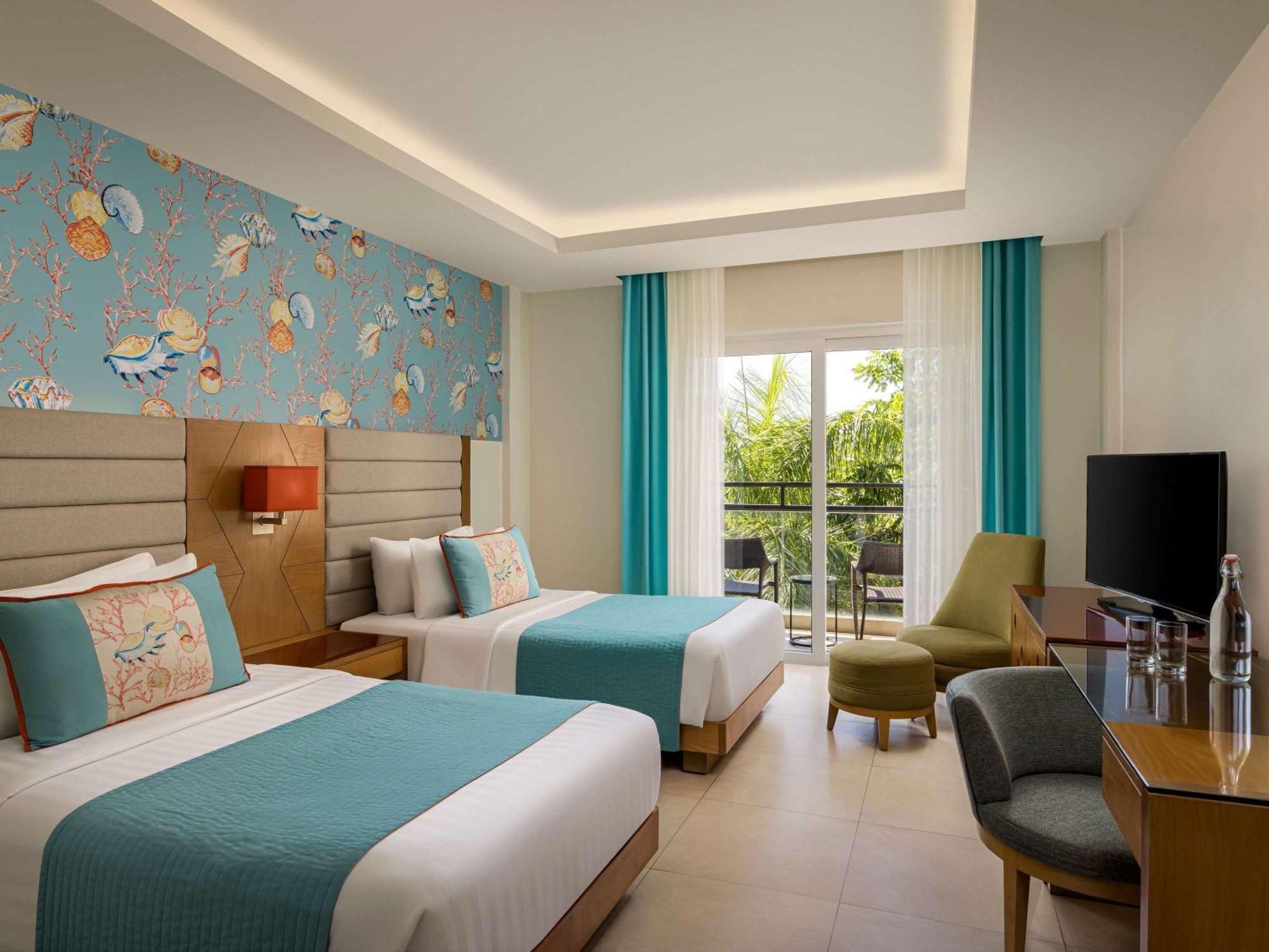 Movenpick Resort & Spa Boracay Yapak Ngoại thất bức ảnh Deluxe Room