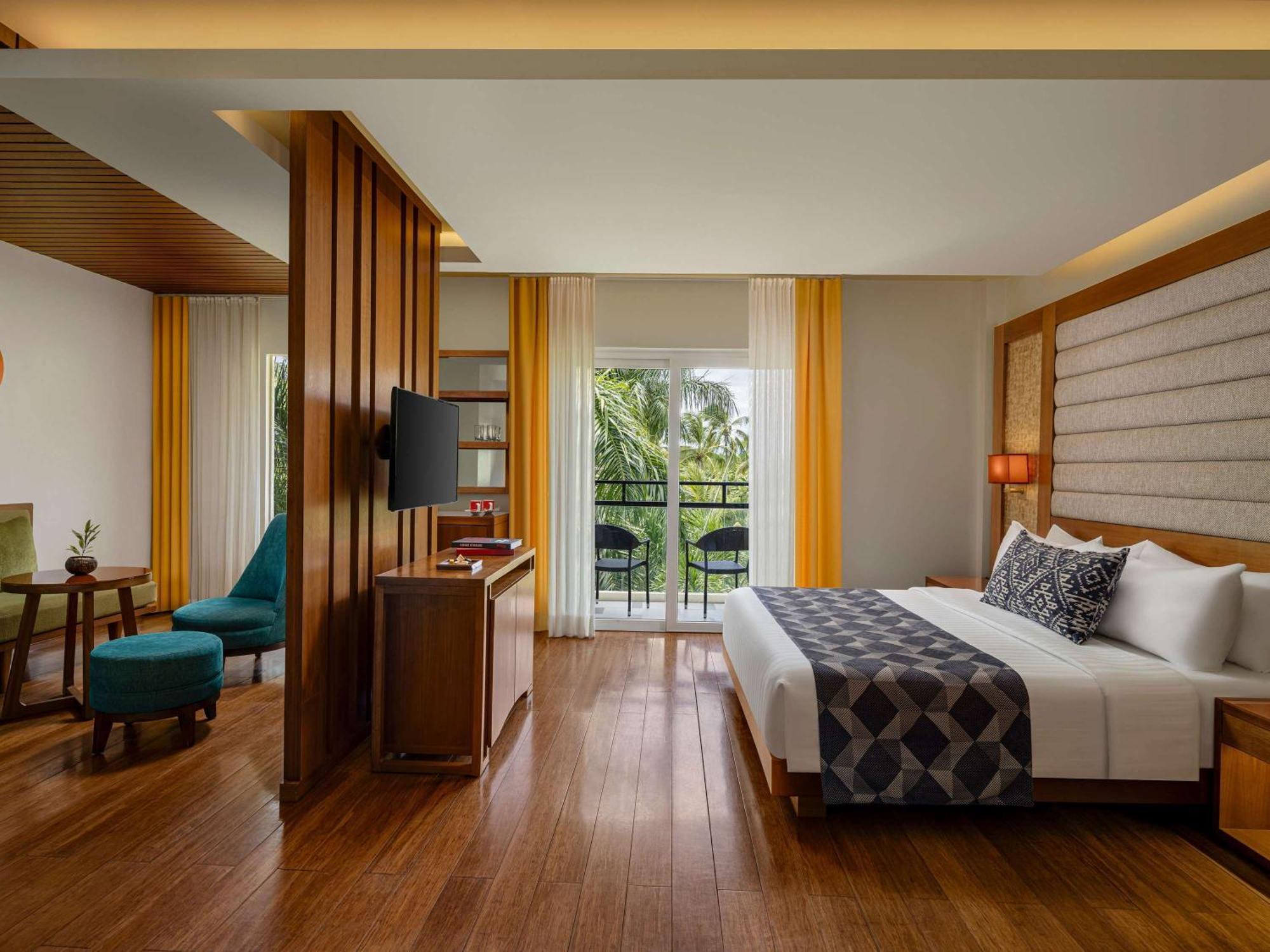 Movenpick Resort & Spa Boracay Yapak Ngoại thất bức ảnh Deluxe Suite