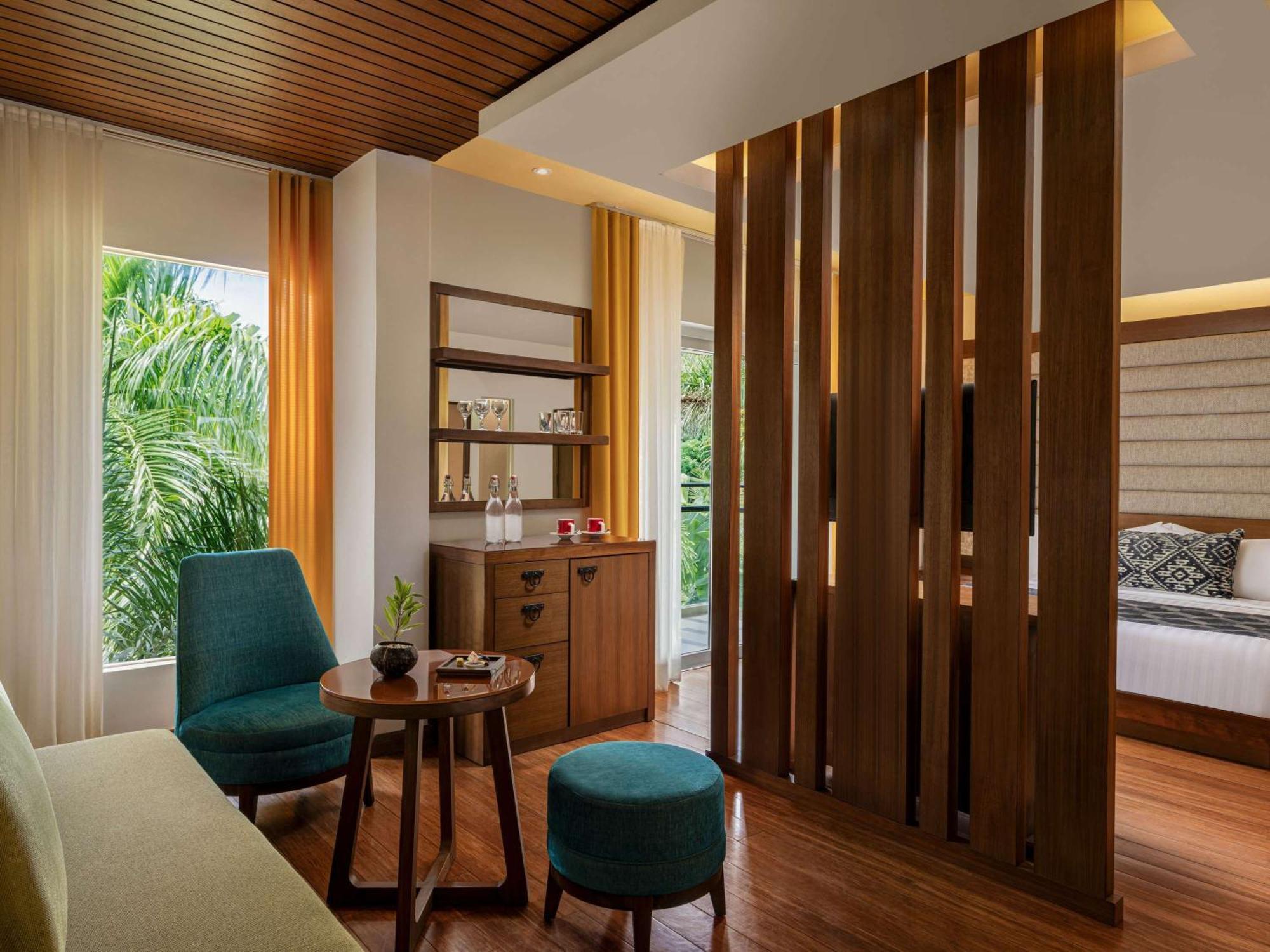 Movenpick Resort & Spa Boracay Yapak Ngoại thất bức ảnh A room at the hotel