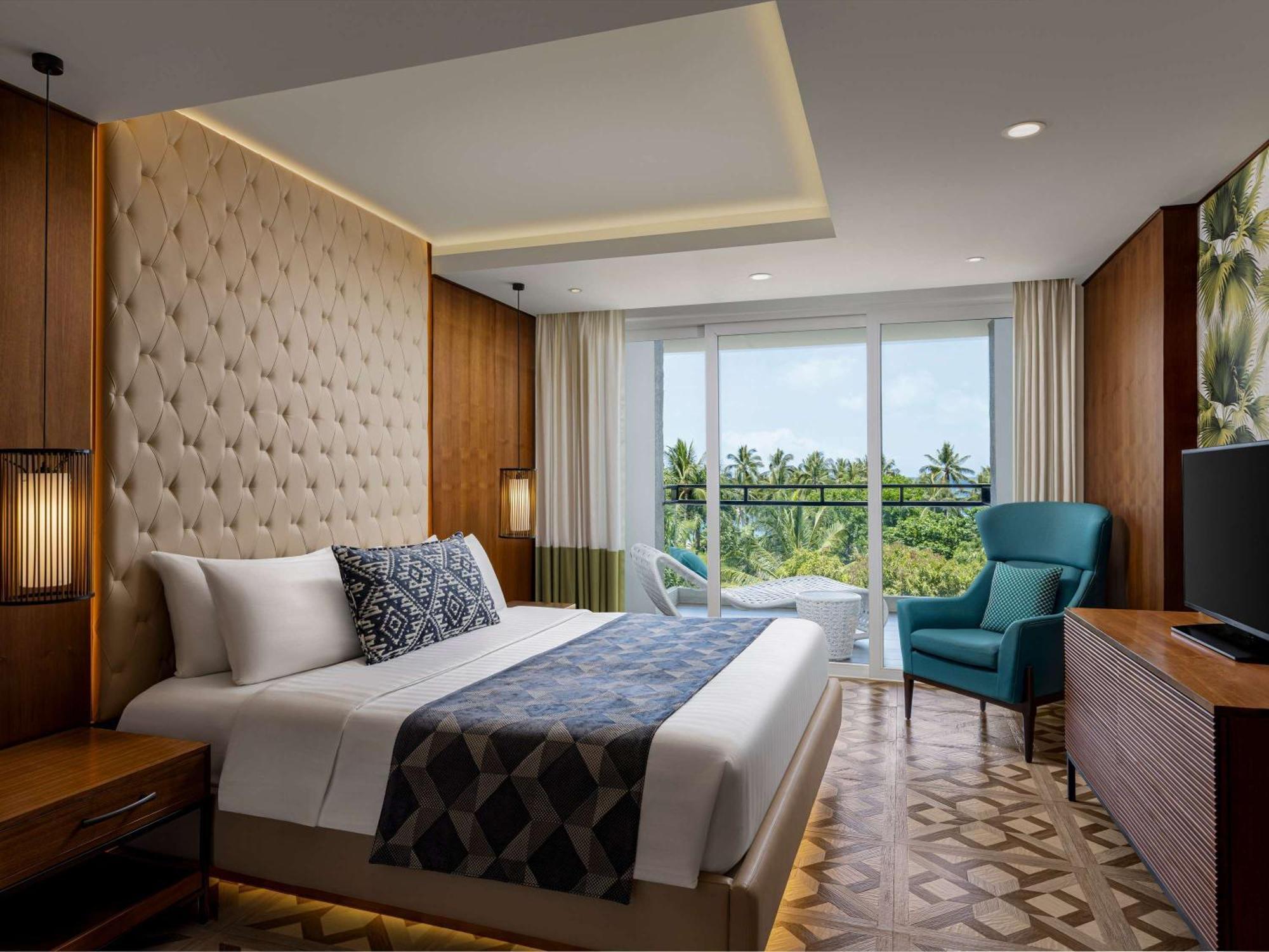 Movenpick Resort & Spa Boracay Yapak Ngoại thất bức ảnh Deluxe Room
