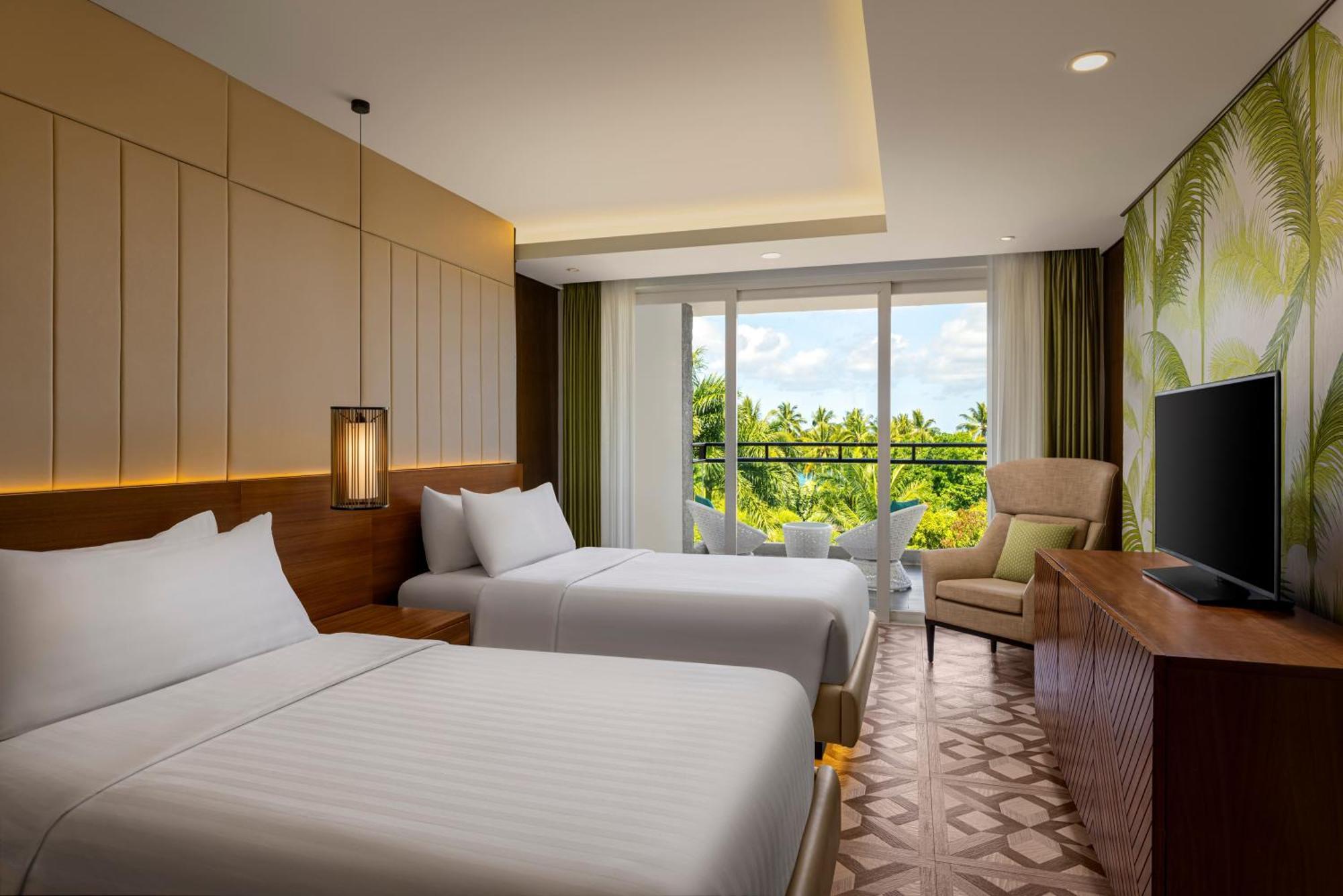 Movenpick Resort & Spa Boracay Yapak Ngoại thất bức ảnh Deluxe Room