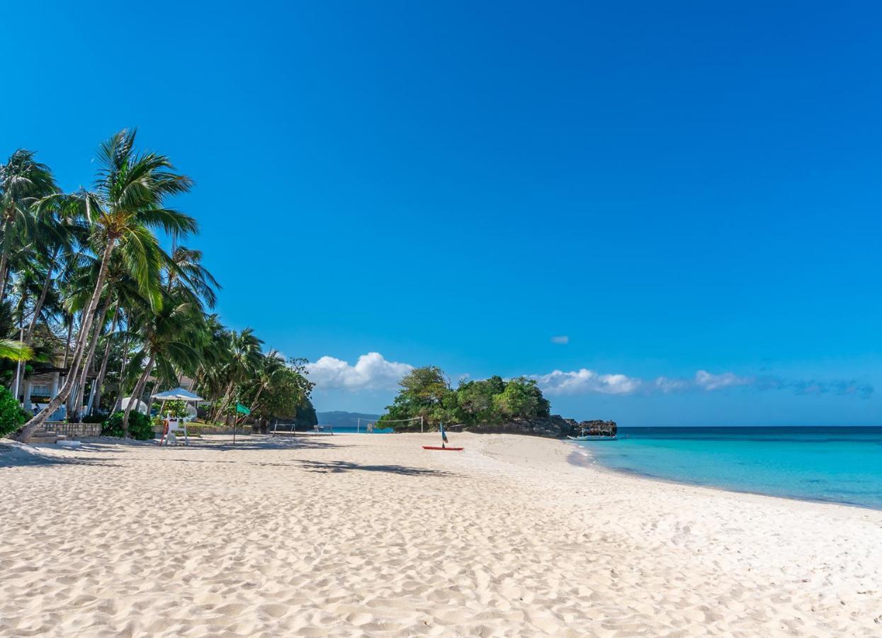 Movenpick Resort & Spa Boracay Yapak Ngoại thất bức ảnh Beach in Cebu