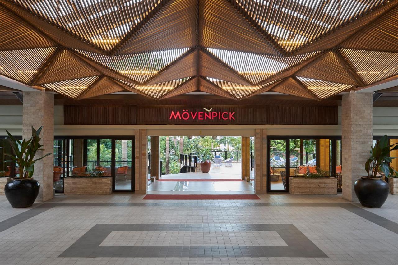 Movenpick Resort & Spa Boracay Yapak Ngoại thất bức ảnh MÖVENPICK Hotel in Antalya, Turkey