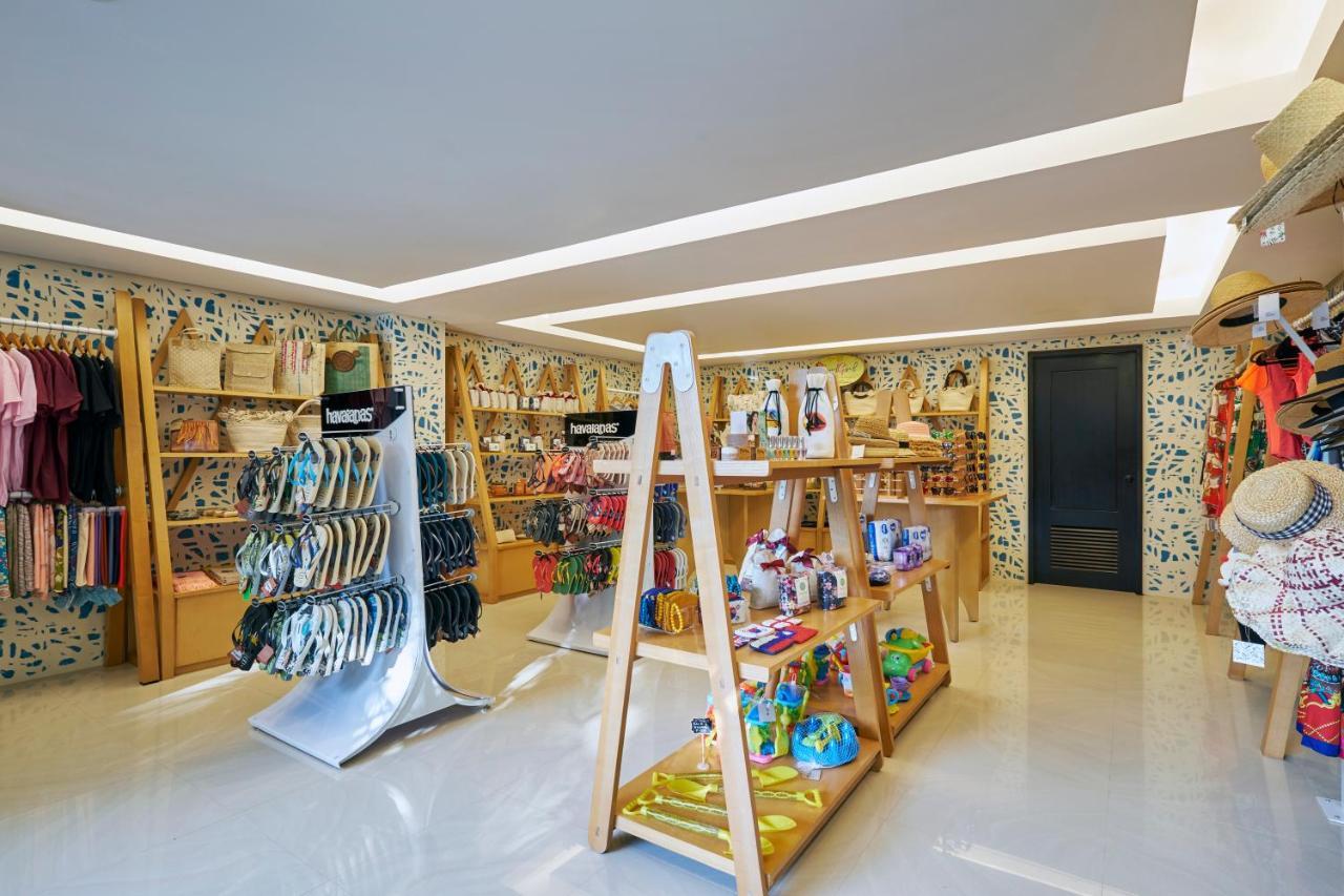 Movenpick Resort & Spa Boracay Yapak Ngoại thất bức ảnh The gift shop at the museum